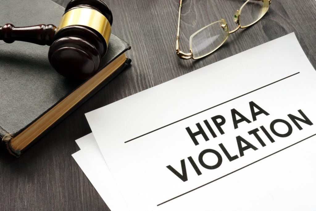 GettyImages 1085283530 1024x683 - HIPAA and Its Effect on the Workplace