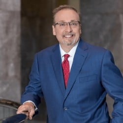 Photo of Mark S. Kennedy